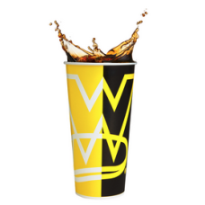 Regular Drink Splash