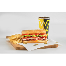 Wicked® Combo - Regular Drink