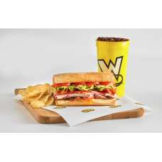 Wicked® Combo - Large Drink