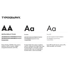 Brand Fonts