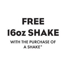 BOGO Shake