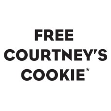 Free Courtney's Cookie