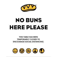 Seating Restrictions