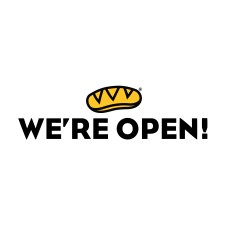 We're Open - 2'x6'