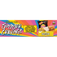 Summer Catering Bag Stuffer