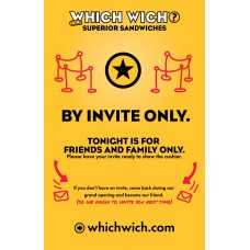 Friends & Family Night