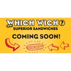 Coming Soon - Horizontal