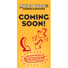 Coming Soon - Vertical