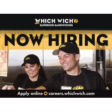 Now Hiring