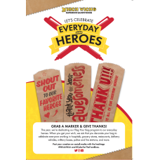 Celebrate Everyday Heroes