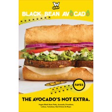 Black Bean Avocado