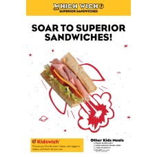 Kids Meal - Kidswich