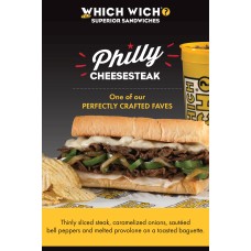 Philly Cheesesteak