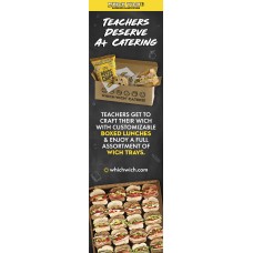 Teacher Appreciation Catering