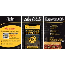 Vibe Club Rewards