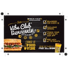 Vibe Club Rewards